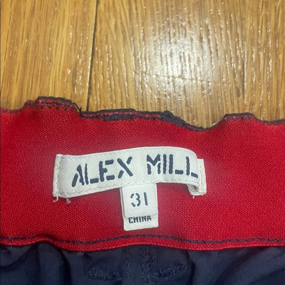 Alex mill drawstring shorts - Picture 3 of 4